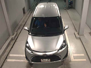 TOYOTA SIENTA 2020