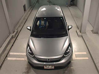 HONDA FIT 2020