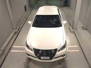 TOYOTA CROWN 2013