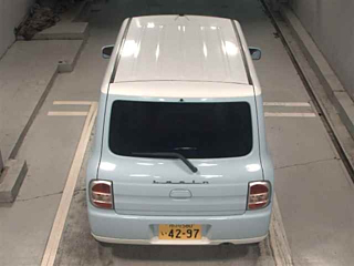 SUZUKI ALTO LAPIN 2008