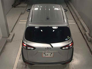 TOYOTA SIENTA 2020