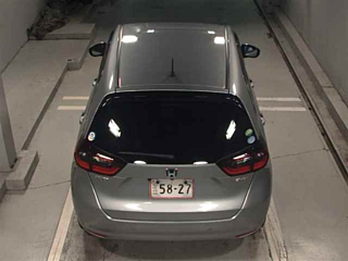 HONDA FIT 2020