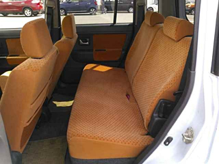 SUZUKI ALTO LAPIN 2008