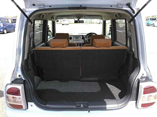 SUZUKI ALTO LAPIN 2008