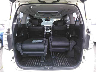 TOYOTA VELLFIRE 2013