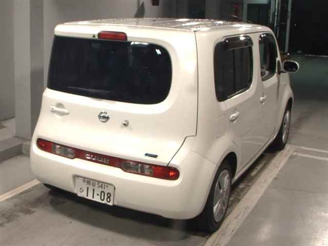 NISSAN CUBE 2013