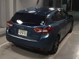 SUBARU IMPREZA 2017