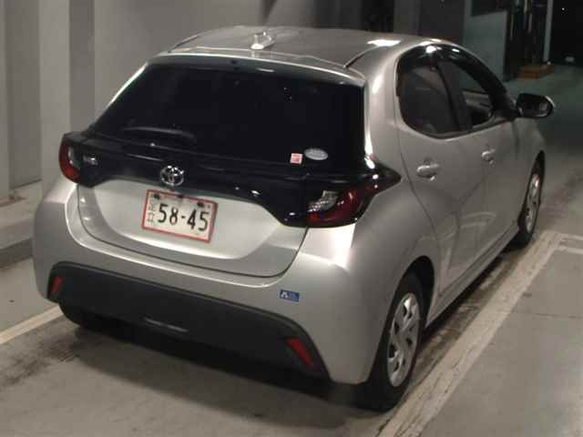 TOYOTA YARIS 2020