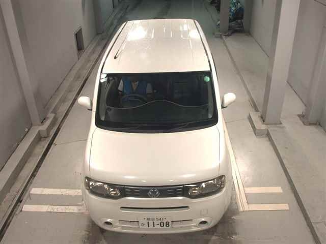 NISSAN CUBE 2013