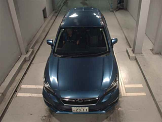 SUBARU IMPREZA 2017