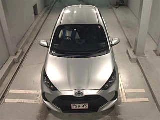 TOYOTA YARIS 2020