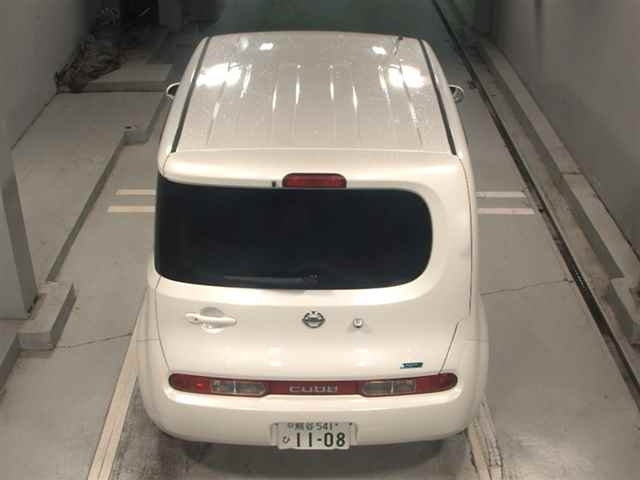NISSAN CUBE 2013
