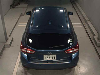 SUBARU IMPREZA 2017