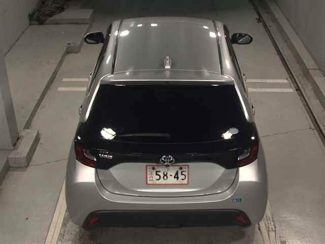 TOYOTA YARIS 2020