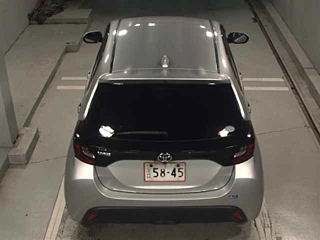 TOYOTA YARIS 2020