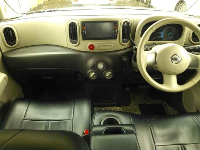 NISSAN CUBE 2013