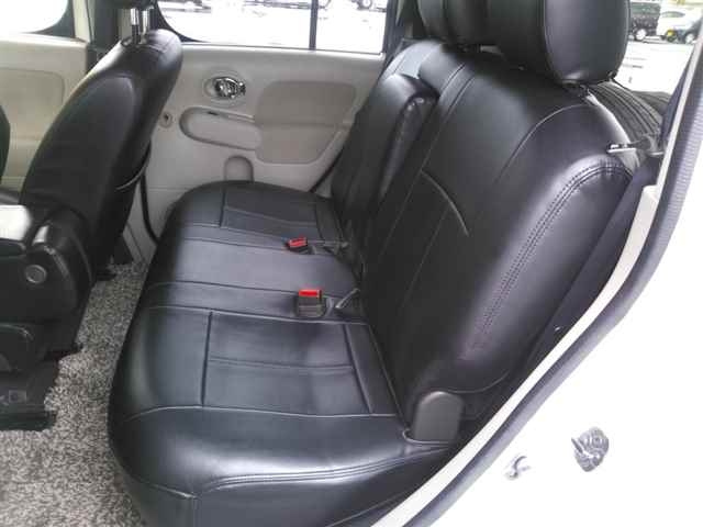 NISSAN CUBE 2013
