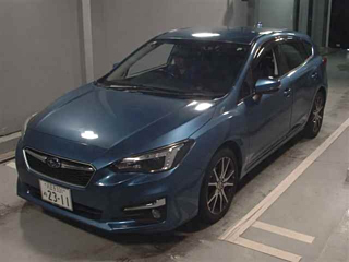 SUBARU IMPREZA 2017