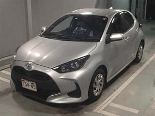 TOYOTA YARIS 2020