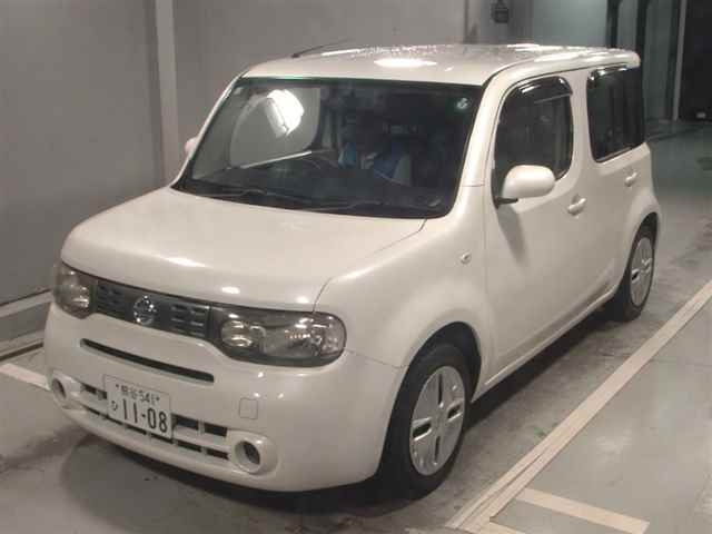 NISSAN CUBE 2013