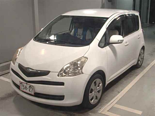 TOYOTA RACTIS 2009