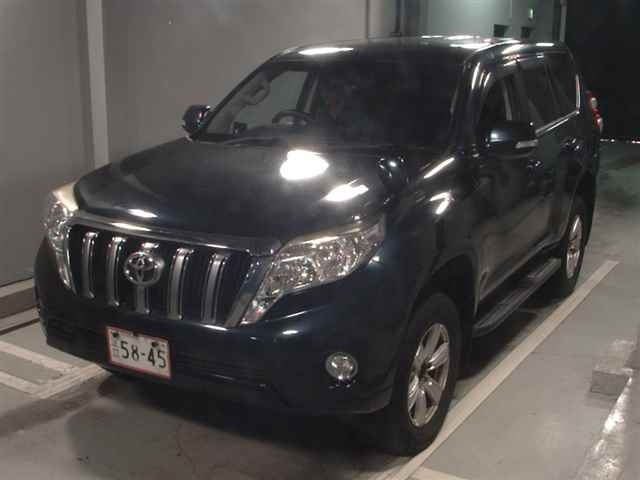 TOYOTA LAND CRUISER PRADO 2014