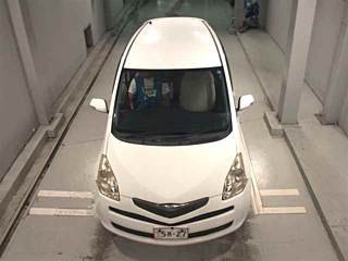 TOYOTA RACTIS 2009