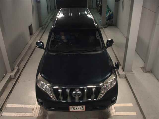 TOYOTA LAND CRUISER PRADO 2014