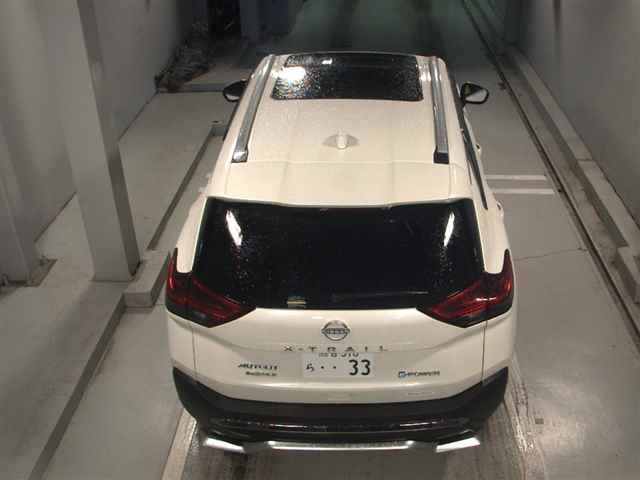 NISSAN X-TRAIL 2025