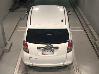 TOYOTA RACTIS 2009