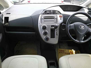 TOYOTA RACTIS 2009
