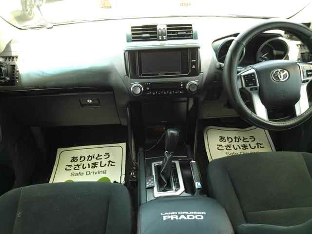 TOYOTA LAND CRUISER PRADO 2014