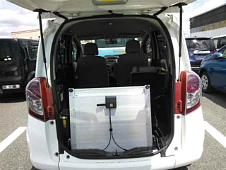 TOYOTA RACTIS 2009
