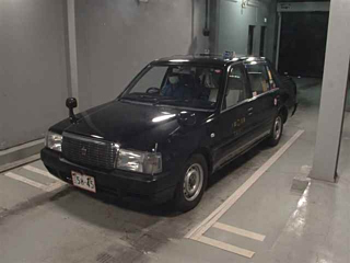 TOYOTA CROWN COMFORT 2009