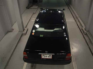 TOYOTA CROWN COMFORT 2009