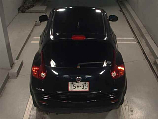 NISSAN JUKE 2012