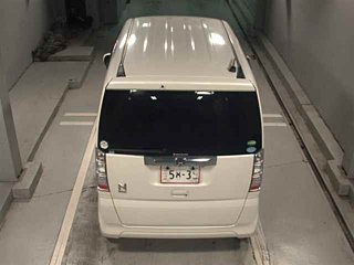 HONDA N BOX 2017