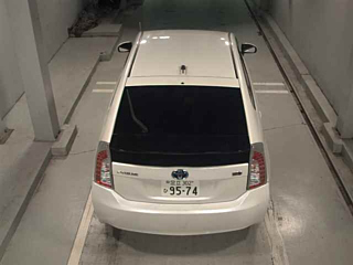 TOYOTA PRIUS 2013