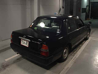 TOYOTA CROWN COMFORT 2009