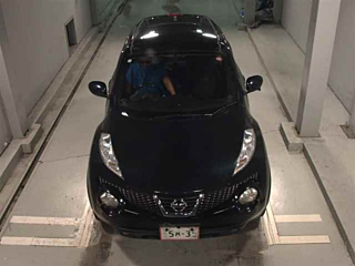 NISSAN JUKE 2012