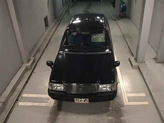 TOYOTA CROWN COMFORT 2009
