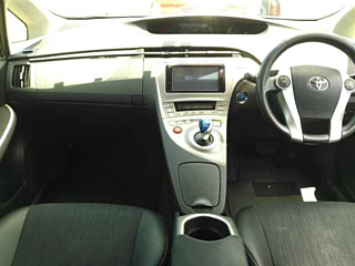 TOYOTA PRIUS 2013
