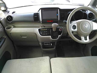 HONDA N BOX 2017