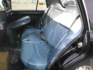 TOYOTA CROWN COMFORT 2009