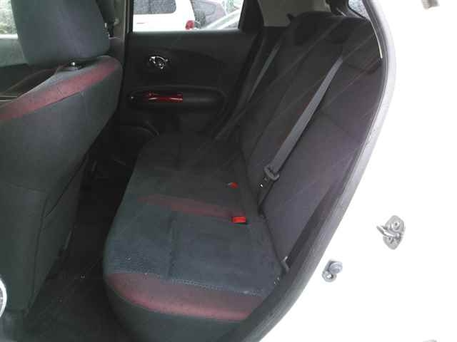 NISSAN JUKE 2010