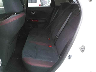 NISSAN JUKE 2010
