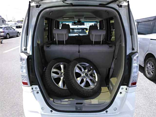 HONDA N BOX 2017