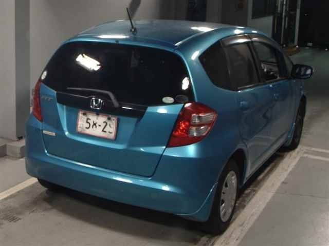 HONDA FIT 2008