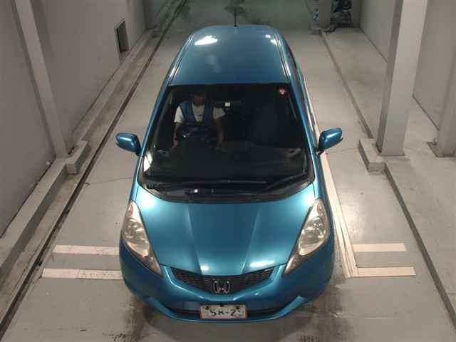 HONDA FIT 2008