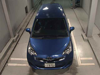 TOYOTA RACTIS 2015